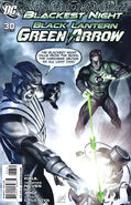 Green Arrow and Black Canary Vol 1 30