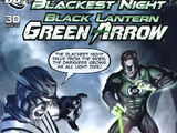 Green Arrow and Black Canary Vol 1 30