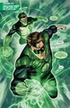 Hal Jordan and Kyle Rayner travel through Hyperspace