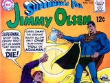 Superman's Pal, Jimmy Olsen Vol 1 115