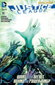 Justice League Vol 2 #33 (October, 2014)