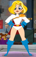 Kara Zor-El DC Super Hero Girls TV Series 002