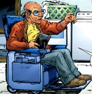 Martin Campbell (New Earth)