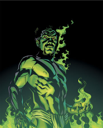 dc database fandom