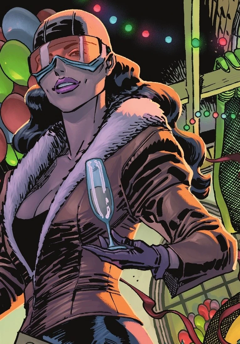 Roxy Rocket (disambiguation) | DC Database | Fandom