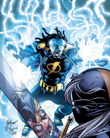 Virgil Hawkins Dakotaverse Dc Database Fandom