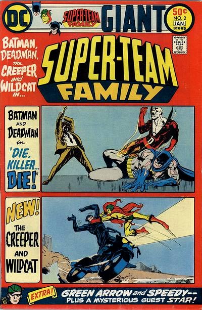 Super-Team Family: The Lost Issues!: Spider-Man and Blue Beetle in: Triumph of the Time-Killers!