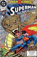 Superman Man of Steel Vol 1 3
