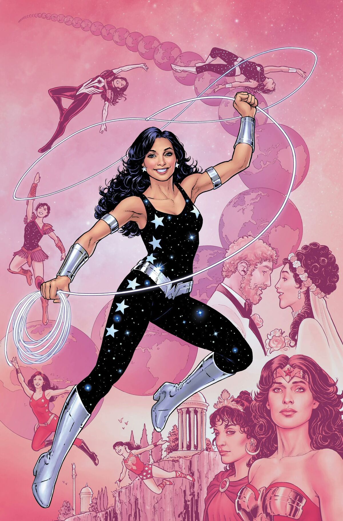 Donna Troy (Prime Earth) | DC Database | Fandom