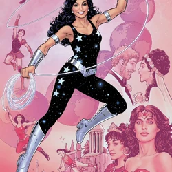 Donna Troy (Prime Earth)