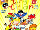 Tiny Titans Vol 1 1