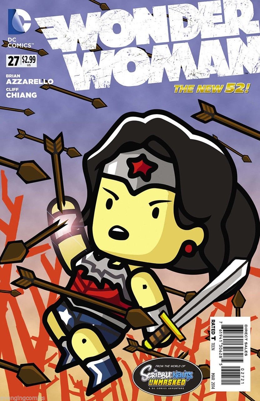 | Database Fandom 27 4 DC Wonder Vol Woman |