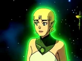 Arisia (Emerald Knights)