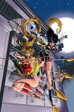 Artemis Wonder Woman 001