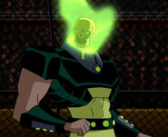 Joe Martin DCAU Justice League Unlimited