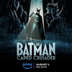 Batman: Caped Crusader (TV Series) Episode: Night Ride