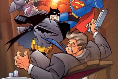 Batman: Gotham Adventures Vol 1 45 | DC Database | Fandom