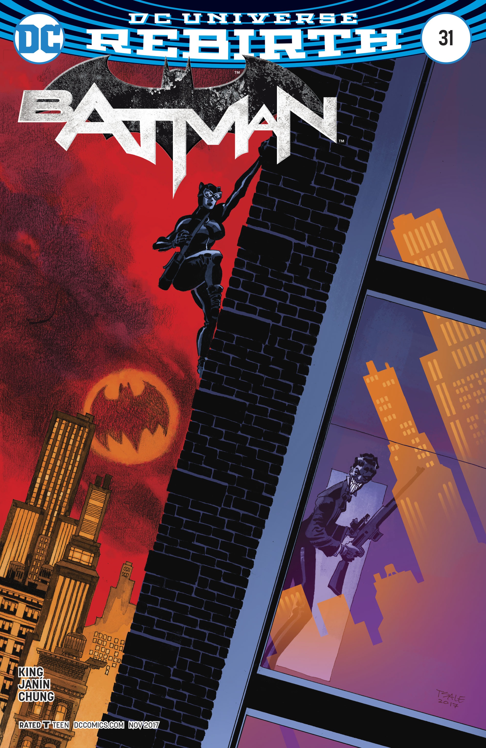 Batman Vol 3 31 | DC Database | Fandom