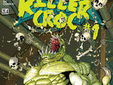 Batman and Robin Vol 2 23.4: Killer Croc