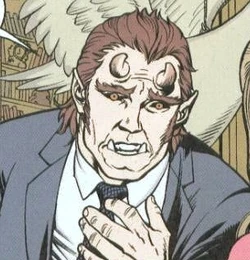 Beast Vertigo Fables