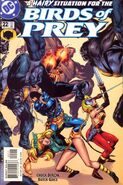 Birds of Prey Vol 1 22