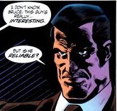 Bruce Wayne Elseworlds Citizen Wayne