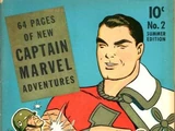 Captain Marvel Adventures Vol 1 2