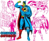 Composite Superman Earth-One (other versions)