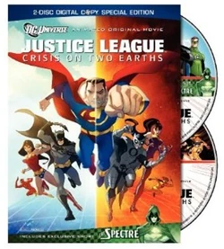 Justice League: Crisis on Two Earths (2010 Movie)