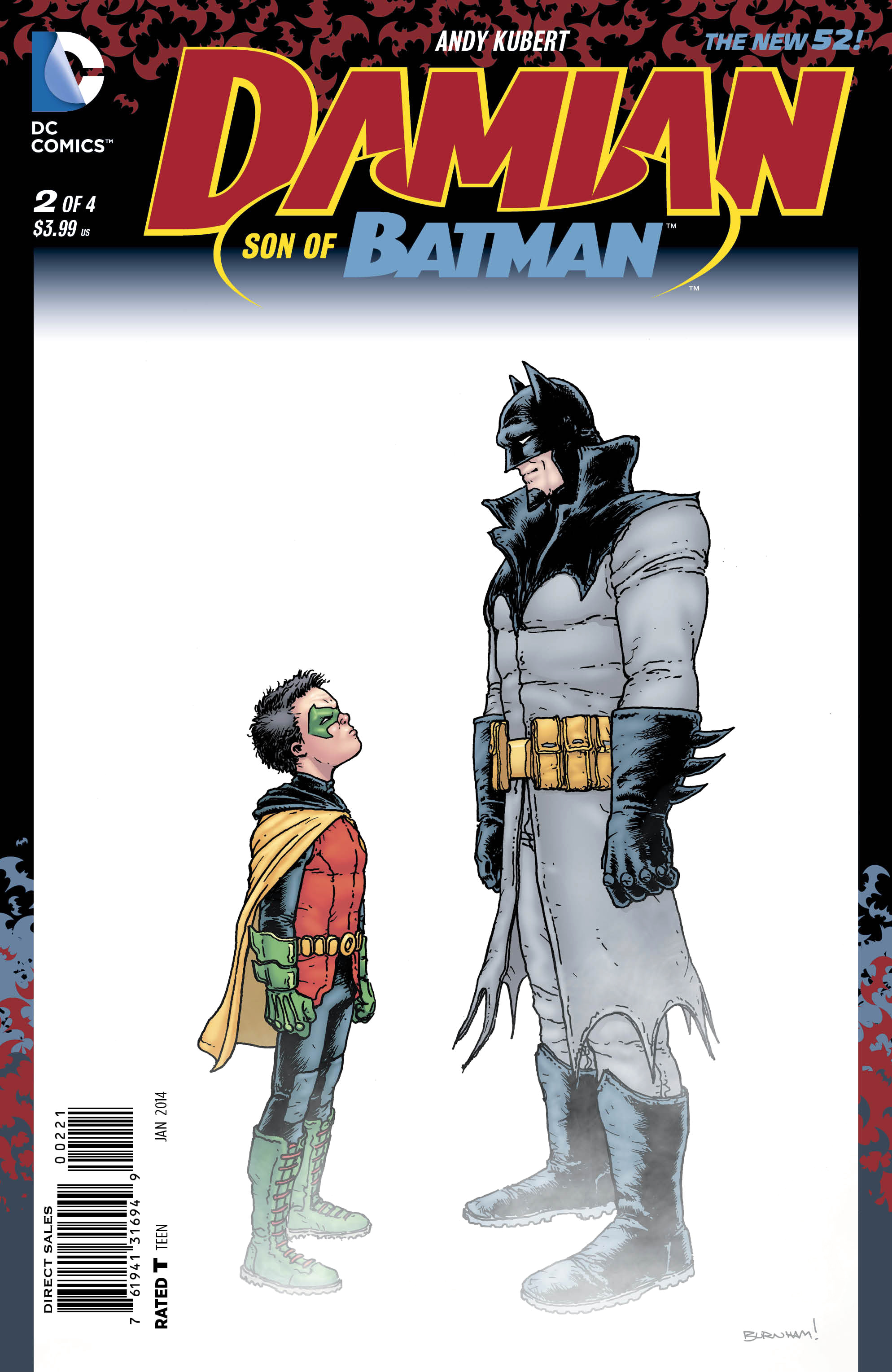 Son of batman 2 deals