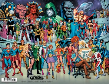 Dark Crisis on Infinite Earths Vol 1 7 | DC Database | Fandom