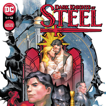 Dark Knights of Steel (2022—Present) | DC Database | Fandom