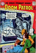 Doom Patrol (1964—1968) 39 issues