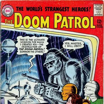Watch doom patrol 123 clearance