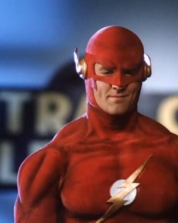 Barry Allen Flash 1990 Tv Series Dc Database Fandom