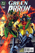 Green Arrow Vol 2 105