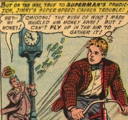 Jimmy Olsen Earth-One Superman's Pal, Jimmy Olsen
