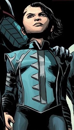 Lor-Zod (New Earth), DC Database