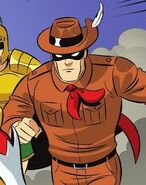 Ranger The Batman & Scooby-Doo Mysteries 0001