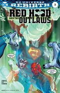 Red Hood and the Outlaws Vol 2 3