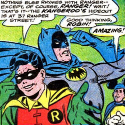 Dick Grayson (disambiguation) | DC Database | Fandom