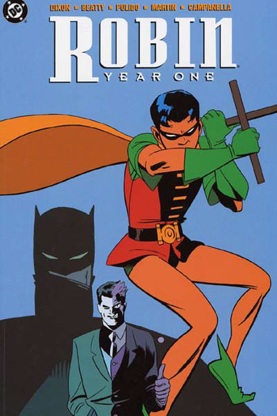 Robin: Year One | Batman Wiki | Fandom