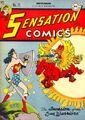 Sensation Comics #71 (November, 1947)