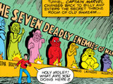 Seven Deadly Enemies of Man