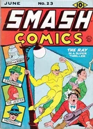 Smash Comics Vol 1 23