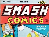 Smash Comics Vol 1 23