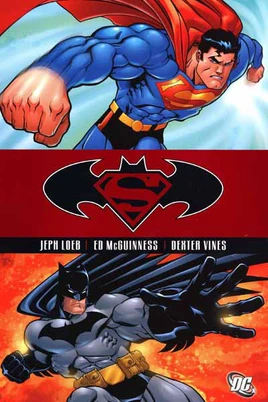 Superman Batman Public Enemies TP