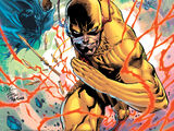 The World of Flashpoint Featuring The Flash (Collected)