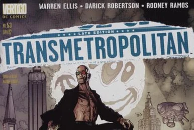 洋書 Transmetropolitan Vol. 1-9 Warren Ellis 61gMy7aj6wL._UF350,350_QL50_.jpg