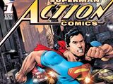 Action Comics Vol 2 1